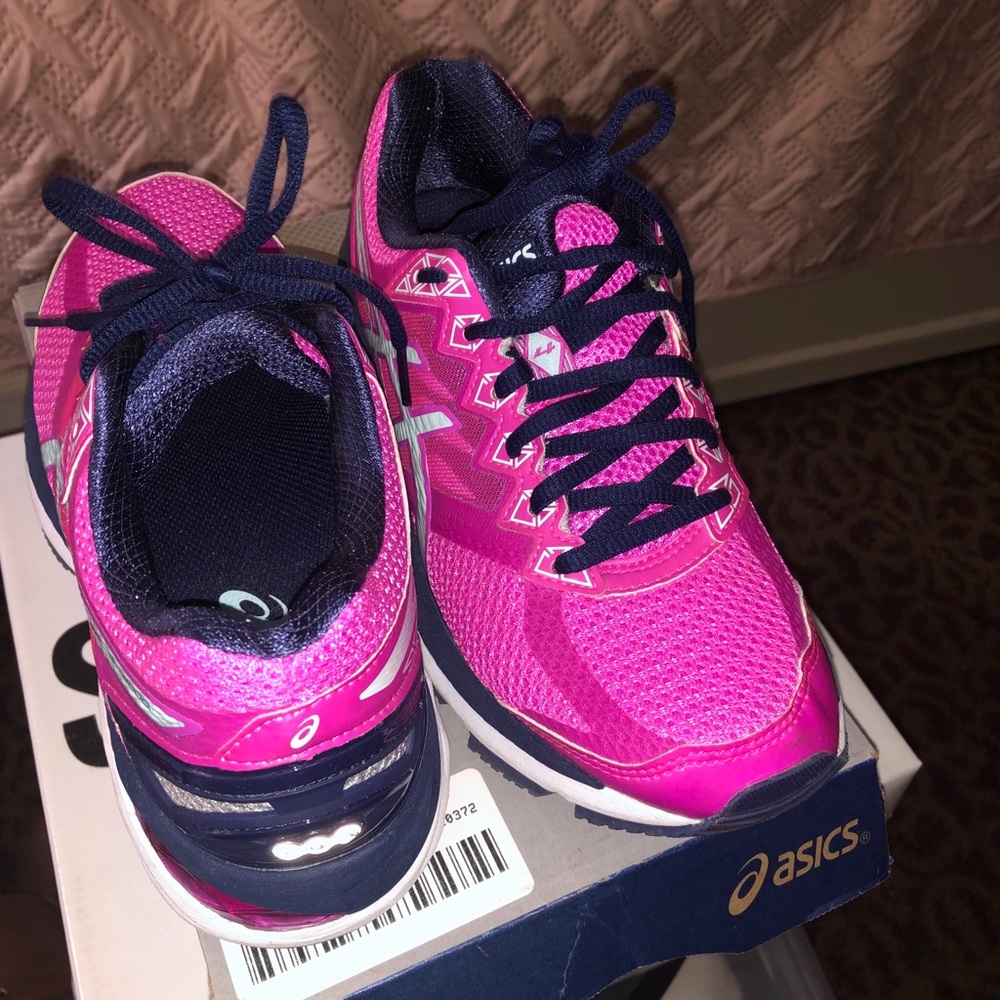 ASICS sneakers